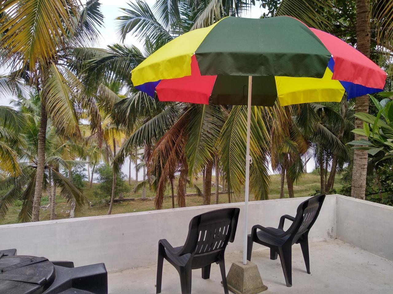 Blue Birds Homestay Cherai Beach Exterior photo