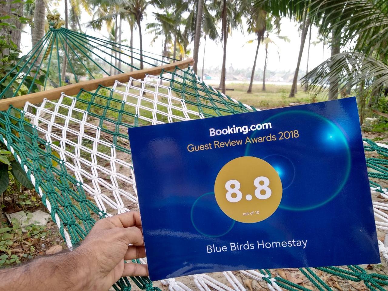 Blue Birds Homestay Cherai Beach Exterior photo