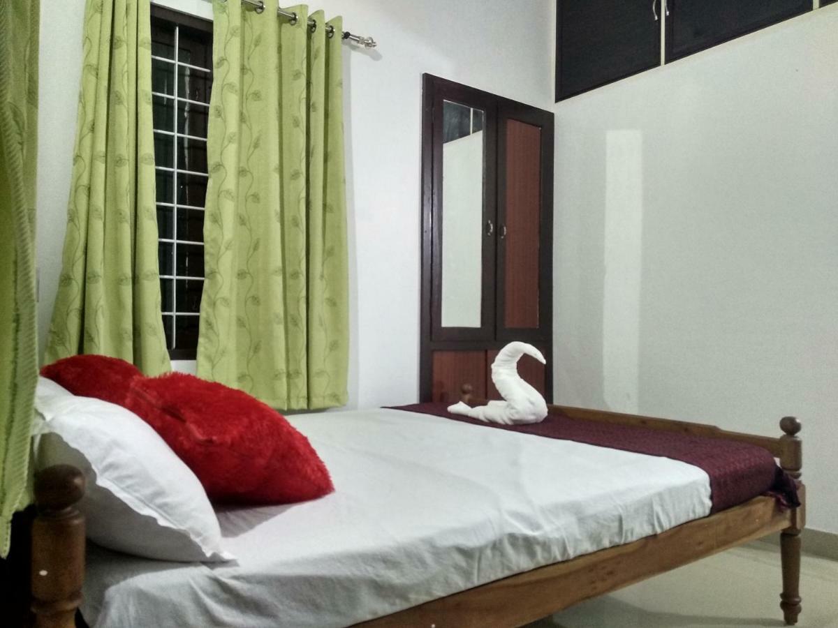 Blue Birds Homestay Cherai Beach Exterior photo