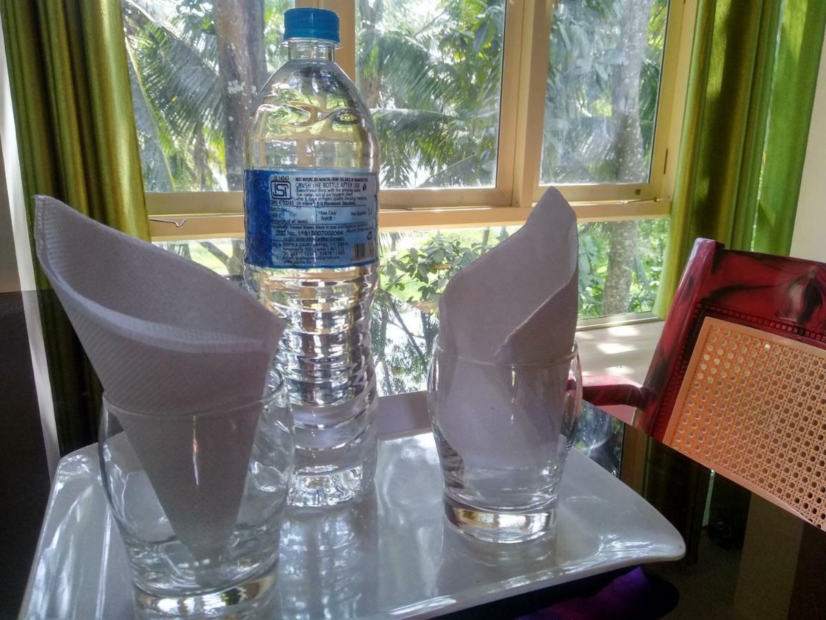 Blue Birds Homestay Cherai Beach Exterior photo