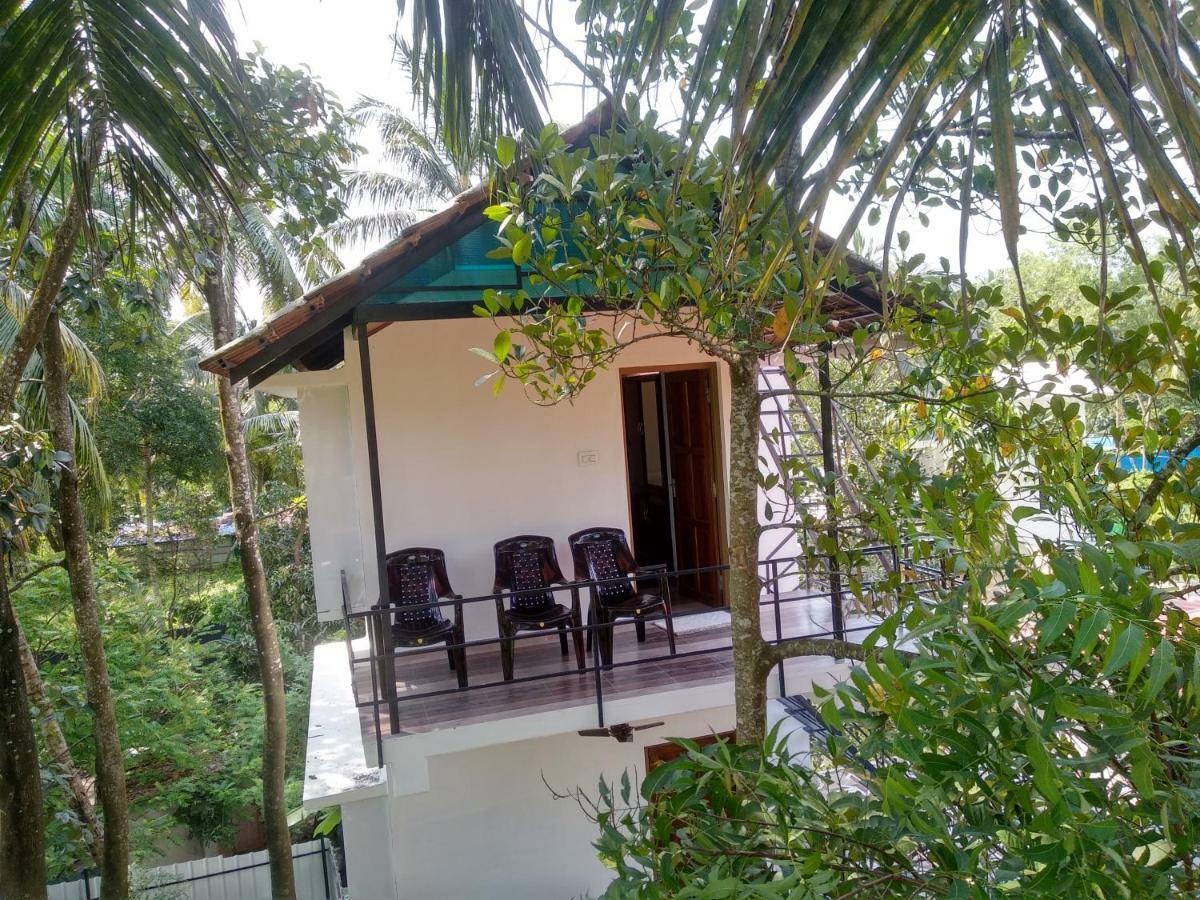Blue Birds Homestay Cherai Beach Exterior photo